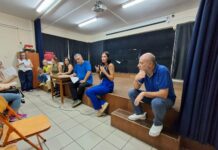 Δυναμικές κινητοποιήσεις από τους γονείς του 14ου σχολείου – Photo