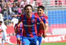 «Επαγγελματική» νίκη για τον Πανιώνιο στα γενέθλιά του (video)