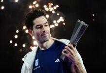 Πρωτιά στο Ultimate Championship για τον Μίλτο Τεντόγλου με 8.35 (videos)