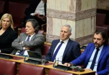 ΠΑΣΟΚ: Άνοιξε η μεταγραφική περίοδος μετά τη ΔΕΘ – Προ των πυλών ο Αλέξανδρος Αυλωνίτης, ακολουθεί ο Ευάγγελος Αποστολάκης