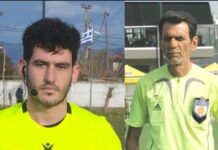 Οι διαιτητές στην πρεμιέρα της Α’ ΕΠΣΘ