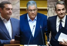 Κουτσούμπας κατά Μητσοτάκη και Τσίπρα: «Στημένη» αντιπαράθεση, θυμίζει αγώνα του Βραδυποριακού με τον Ταλαιπωριακό