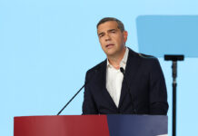 Τσίπρας: «Κατώτατος μισθός στα 1000 ευρώ το 2027» (βίντεο)