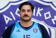 Έπαιξε στο Κύπελλο και ανακοινώθηκε ο Τσίρος από τον Αιολικό