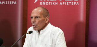 Γιάνης Βαρουφάκης: Είμαστε μπροστά στο τέλος της παραπλανητικής ανάπτυξης