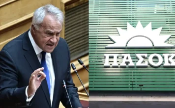 ΠΑΣΟΚ κατά Βορίδη για το επίδομα ανεργίας: «Πήρε τη σκυτάλη από τον Μαρινάκη – Αποκαλύφθηκε η κρυφή ατζέντα της ΝΔ»