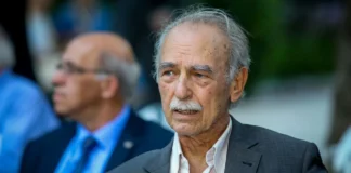 Πέθανε το ιστορικό στέλεχος του ΚΚΕ, Σπύρος Χαλβατζής, σε 79 ετών