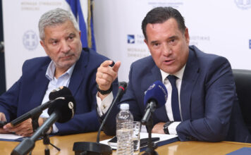 Στην Εθνική Αρχή Διαφάνειας στέλνει ο Γεωργιάδης τον Πατούλη, έλεγχος στις εταιρείες του
