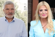 Μαρίνα Σταυράκη κατά Γιώργου Πατούλη: «Πού να κατέβεις βρε κακομοίρη;»