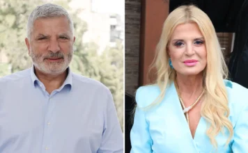 Μαρίνα Σταυράκη κατά Γιώργου Πατούλη: «Πού να κατέβεις βρε κακομοίρη;»