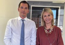 Συνάντηση Ζ. Μακρή με Α. Ζαμάνη για τα ζητήματα των νεφροπαθών