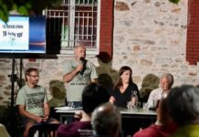 Ο αγώνας για τα νερά συνεχίζεται για τους κατοίκους του Αγίου Βλασίου και των Άνω Λεχωνίων