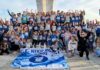 Στο αλτικό τρίαθλο Κ14 και στον Νυχτερινό αγώνα Βόλου μετείχε το τμήμα στίβου της Νίκης