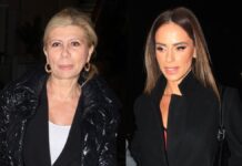 «Ένα μίνι, δύο άνδρες και ενημέρωση»: Το «καρφί» της Κουτσελίνη για την Αντωνά και η έντονη αντίδρασή της