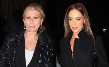 «Ένα μίνι, δύο άνδρες και ενημέρωση»: Το «καρφί» της Κουτσελίνη για την Αντωνά και η έντονη αντίδρασή της