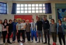 Ξεχωριστή Ημέρα Αθλητισμού στην Ευξεινούπολη