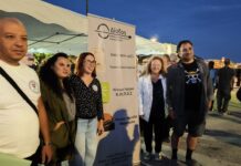 Στην εκδήλωση του ΣΟΦΨΥ Μαγνησίας η Αντιδήμαρχος Κοινωνικής Μέριμνας