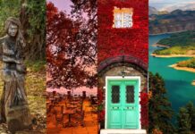 Γιατί η Θεσσαλία είναι ένας από τους πιο μαγευτικούς προορισμούς για το φθινόπωρο – Οι εικόνες που καθηλώνουν