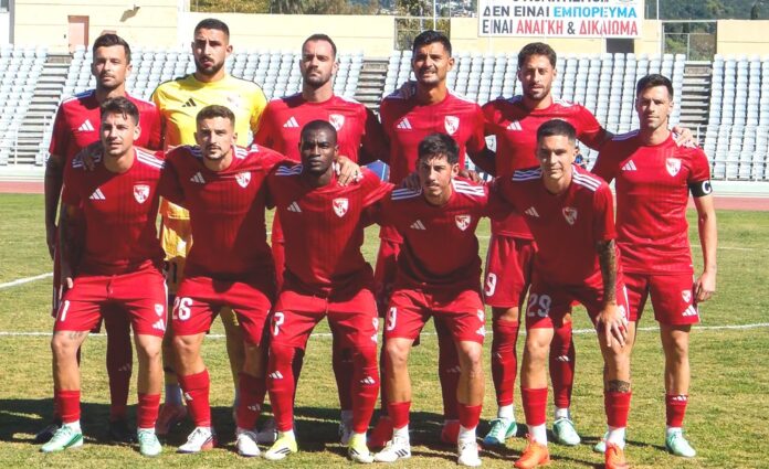 11ada pyrgos vs pani