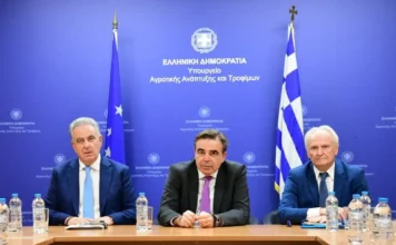 Σχοινάς: Τα προβλήματα γεωργίας και κτηνοτροφίας δεν προσφέρονται για χάιδεμα αυτιών