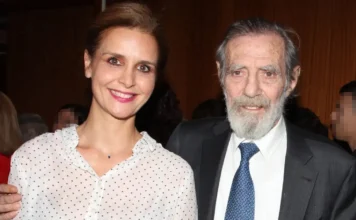 Η Δήμητρα Σιγάλα αποχαιρέτησε τον «φύλακα άγγελό της»