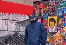 Ο Θεσσαλός street artist που δίνει φωνή στους τοίχους – Από τα Τέμπη μέχρι τον Βόλο