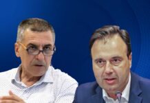 «Δοτό υπουργό» χαρακτήρισε τον Παπαστεργίου ο Κουρέτας