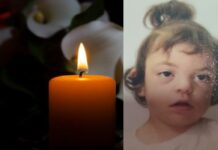 Έφυγε από τη ζωή η μικρή Ευανθία – Μαρία