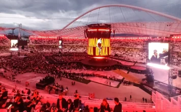 Τι ψάχνει η εφορία για τη συναυλία της Βίσση στο ΟΑΚΑ