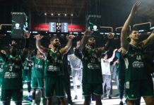 Ο Παναθηναϊκός διέλυσε τη Μακάμπι με 90-67