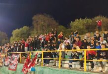 Ικανοποίηση στους οργανωμένους του Ολυμπιακού Β.