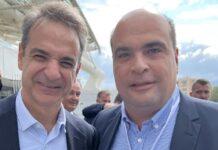 Ο Αθανασάκης υποψήφιος;