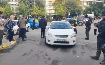 Στα δικαστήρια Λιόλιος και ακόμη 5 συλληφθέντες για τα στημένα παιχνίδια (βίντεο)