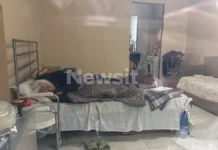 Αποτράπηκε η έξωση 92χρονης ΑμεΑ – «Το έκλεψα από κανέναν; Αυτό είναι το σπίτι μου»