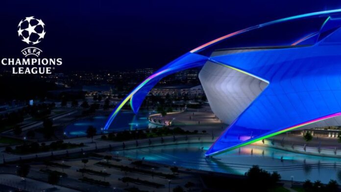 CHAMPIONS LEAGUE SIMA