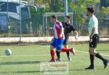 Εννέα παιχνίδια σήμερα (11/10) για τα πρωταθλήματα της ΕΠΣΘ