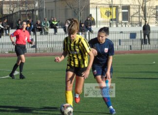 Το πρόγραμμα της 4ης αγωνιστικής στην Α’ Γυναικών