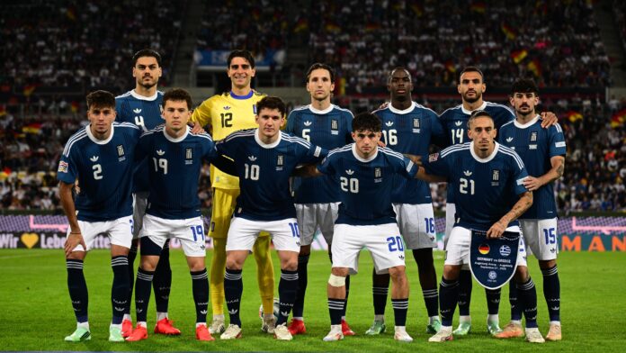 HELLAS NATIONAL TEAM