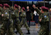 Κουρέτας: «Ευτυχισμένοι είναι οι ελεύθεροι και ελεύθεροι είναι οι γενναίοι»