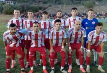 Με εντυπωσιακή εμφάνιση ο Ολυμπιακός Βόλου επιβλήθηκε 1-5 του Θησέα