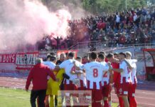 Το φωτορεπορτάζ του αγώνα Ολυμπιακός Βόλου-Ατρόμητος Ν.Ι.