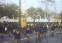 Ταξίδι στον παλιό Βόλο: Η παρέλαση των προσκόπων στην παραλία πριν από 53 χρόνια! (βίντεο)
