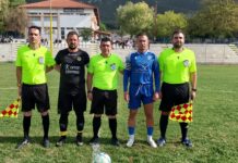 Χαμένο πέναλτι ο Αίας και ισοπαλία 0-0 με τη Σκιάθο
