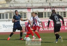 Με αρκετές αλλαγές ο Ολυμπιακός Βόλου κόντρα στην ΑΠΟΒ