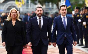 Ανδρουλάκης: Δεν θα γίνει ανεκτή καμία αναγνώριση δικαιωμάτων στην Τουρκία