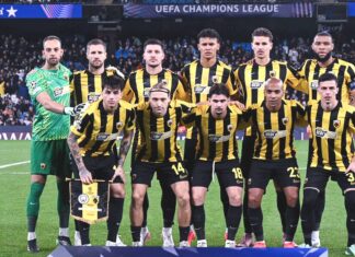 Συντριβή για την ΑΕΚ με 5-1 από τη Μάντσεστερ Σίτι
