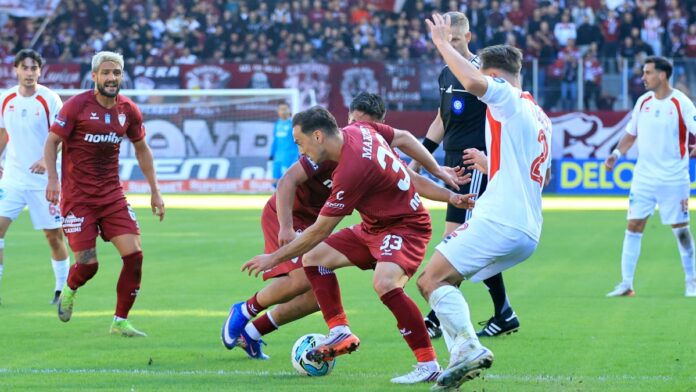 ael serres 0-0