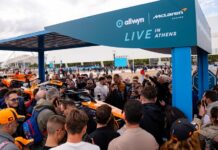 Το Allwyn x McLaren Racing: Live in Athens δικαίωσε κάθε προσδοκία (video)