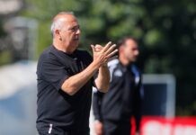 Έφυγε ο Αμανατίδης από τη Ζάκυνθο, στη θέση του ο Φυντάνης