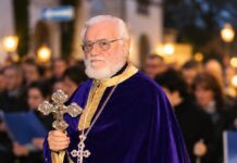 Εκοιμήθη ο Πρωτοπρεσβύτερος Απόστολος Αμβράζης- Συνέδεσε το όνομά του με τον απόδημο Ελληνισμό στη Γερμανία